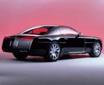 Lincoln MK9 Concept 2001 года